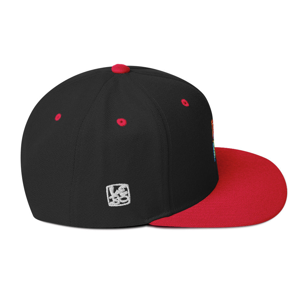 AMEN – Lebo Snapback Hat